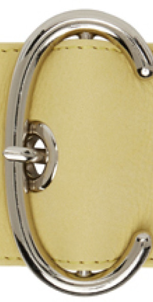 Paloma Wool - Yellow Gilda Belt