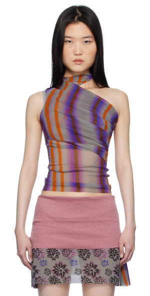 Paula Canovas Del Vas - Black Diablo Sneakers