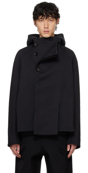 pet-tree-kor - Black Crescendo Jacket