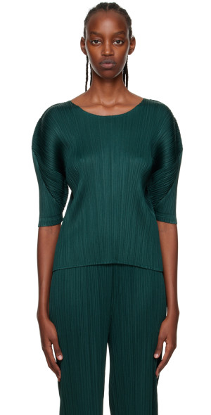 Pleats Please Issey Miyake Tops