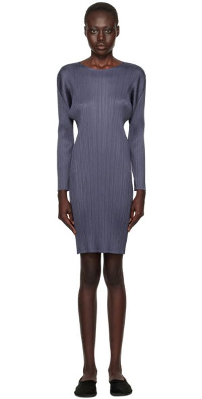 Pleats Please Issey Miyake Dresses