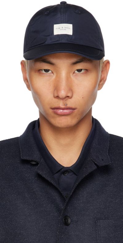 rag & bone Addison Powder Blue Bucket Hat M/L new with tags Rag & Bone Addison Reversible Bucket Hat in Natural | REVOLVE main image 3