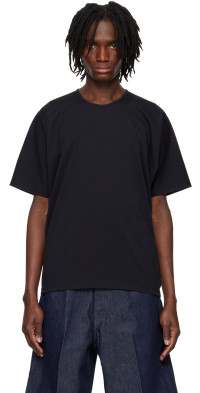RAINMAKER KYOTO - Blue Pleated Shirt