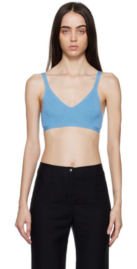 REMAIN Birger Christensen REMAIN Birger Christensen Blue Gunilla Bra