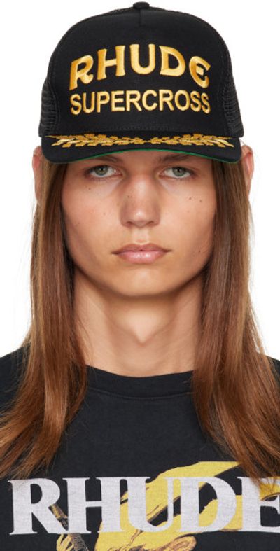 Rhude - Black  display picture 1