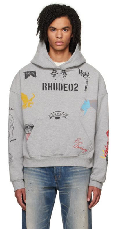 rhude cut out dress Rhude BLENDE CREATIVE
