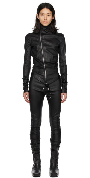 rick owens sequin jumpsuit