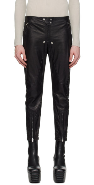 Leather Pants Rick Owens Rick Owens Leather Pants FW05