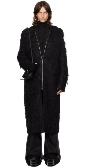 Rick Owens KLAUS COAT リックオウエンス RICK OWENS - JACKETS - Rick Owens