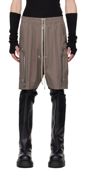 Rick Owens BAUHAUS BELA dust RICK OWENS BAUHAUS BELA DUST – SUUS