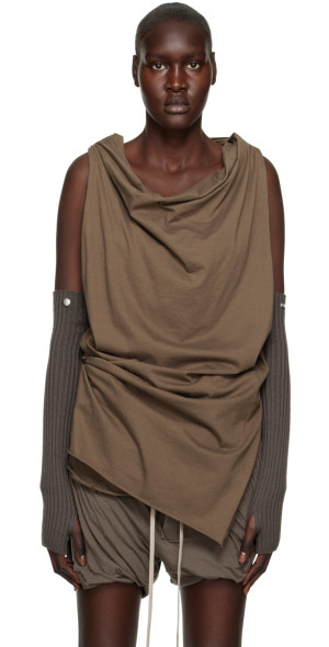 国内正規品　Rick Owens arm warmer LARRY ARM WARMERS| RICK OWENS