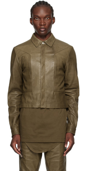 Rick owens porterville alice jacket