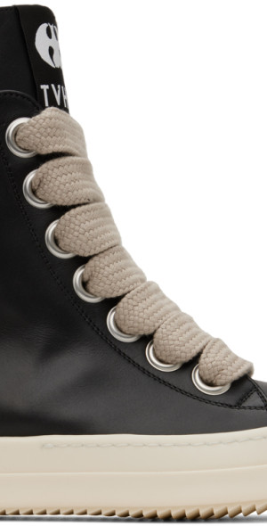 Rick Owens - SSENSE Exclusive Black KEMBRA PFAHLER Edition Jumbo