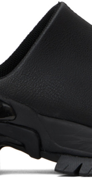 Rombaut - Black Illusion Mules