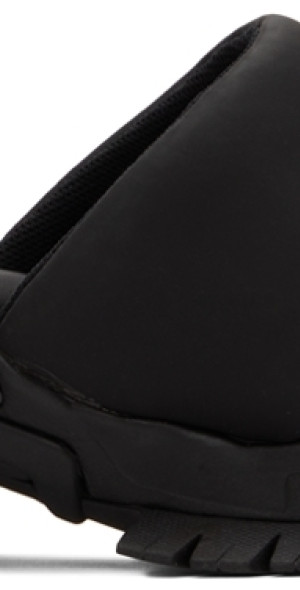 Rombaut - Black Knokke Sandals