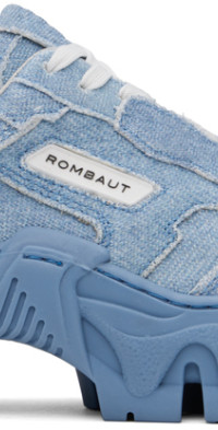 Rombaut - Gray Nucleo Sneakers