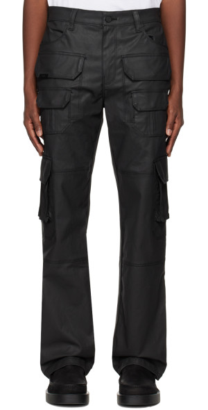 RTA - Black Roman Cargo Pants