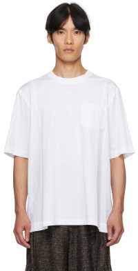 sacai サカイ シースルーブラウス 黒 サイズ2 美品 新品sacaiシースルー ブラック 長袖シャツサイズ1（サカイ
