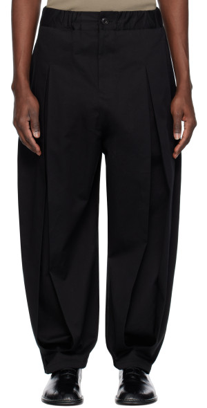 パンツ SAGE NATION BOXPLEAT TROUSERS pants Sage Nation Clothing