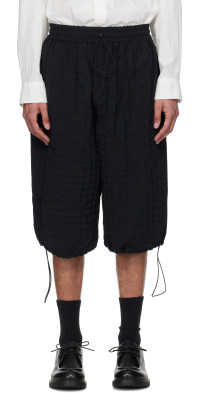 Sage Nation Welt Shorts Raw Denim