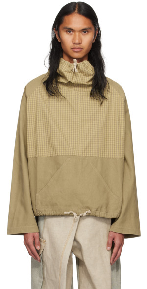 SC103 - Beige Alpine Jacket