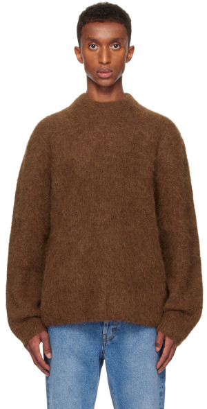 Séfr - Brown Haru Sweater