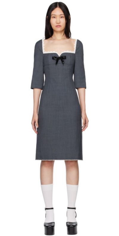 SHUSHU/TONG Dresses
