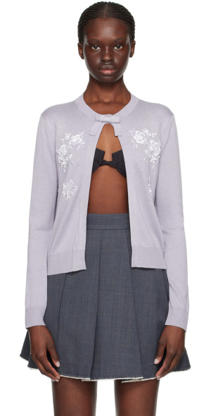 SHUSHU/TONG Knitwear