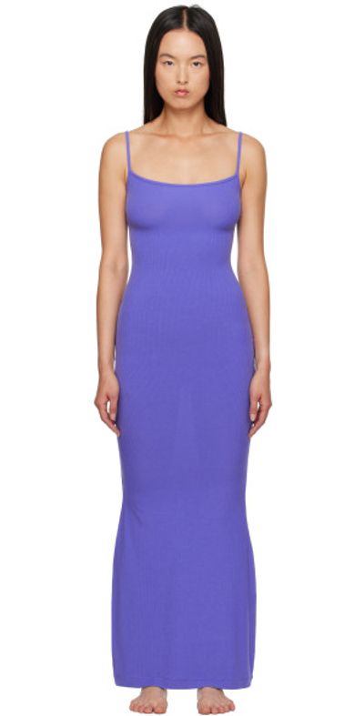 spanx the perfect a-line 3/4 sleeve dress SPANX Ponte Low-Back Midi Dress – Treehouse On Main main image 0