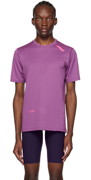 soar running Tシャツ SOAR T-Shirt Guide – SOAR Running