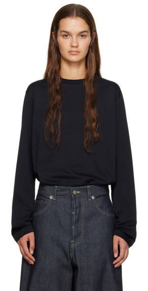 Sofie D'Hoore Tag T-Shirt in Pearl Melange main image 0