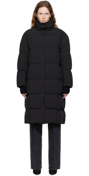 Stand Studio - Black Salina Down Coat