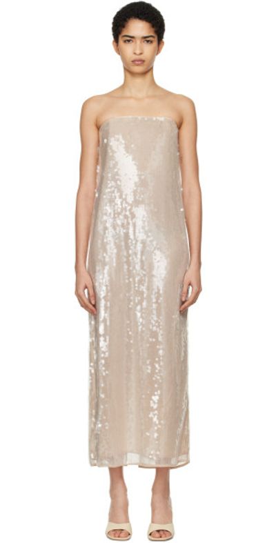 chinese dress ladies Casey Maxi Dress  The Ivy Edit