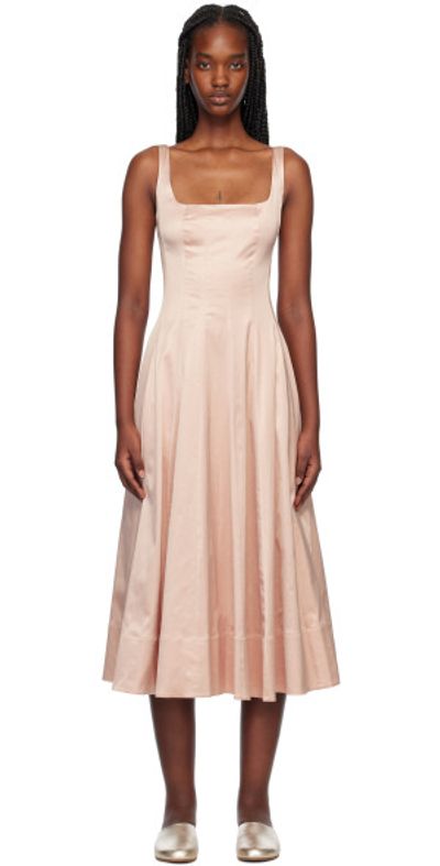 pink and purple floral dress Cecilia Gown – Kay Unger