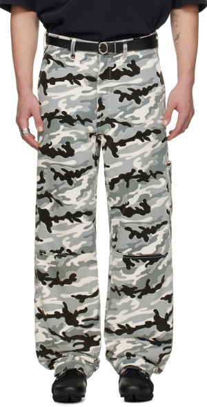 KELLAN CAMO JACKET