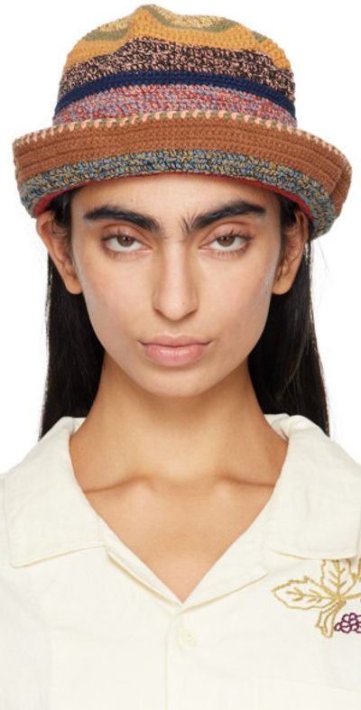 Story mfg. Story mfg. Multicolor Brew Bucket Hat