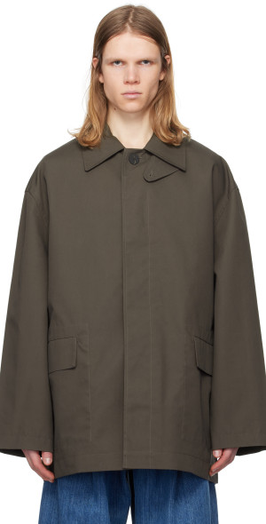 Studio Nicholson - Brown Measure Jacket