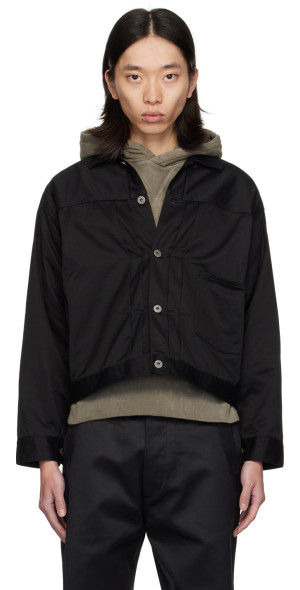 ジャケット・アウター Taiga Takahashi Backle-Backed Jacket Taiga Takahashi | LOT.309 BUCKLE-BACKED JACKET