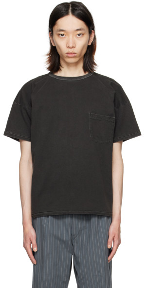 Taiga Takahashi - Black Lot. 601 T-Shirt