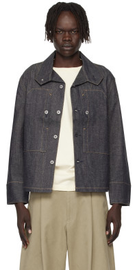 ジャケット・アウター Taiga Takahashi DENIM JACKET C.1920'S Taiga Takahashi | LOT.703 DENIM JACKET C.1920'S