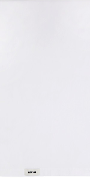 Tekla Percale Flat Sheet - Thumbnail 4