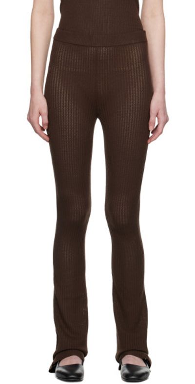 The Garment The Garment Brown Marmont Lounge Pants