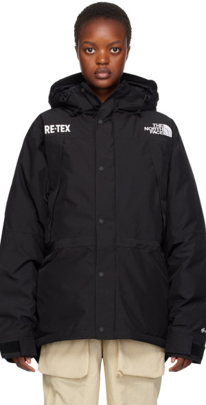 The North Face - Black Mountain Down Jacket