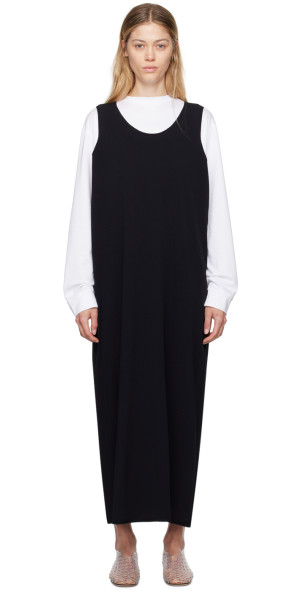 The Row - Black Agla Maxi Dress