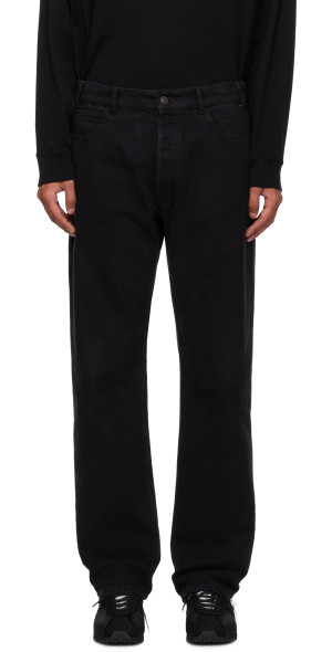 The Row - Black Burt Jeans