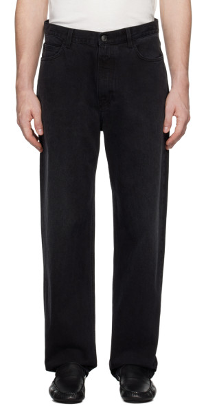 The Row - Black Elordi Jeans