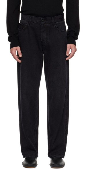 The Row - Black Ross Jeans