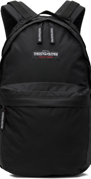 thisisneverthat - Black SP 29 Backpack
