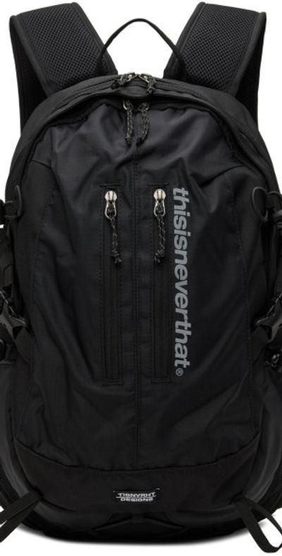 thisisneverthat thisisneverthat Black SP 29 Backpack