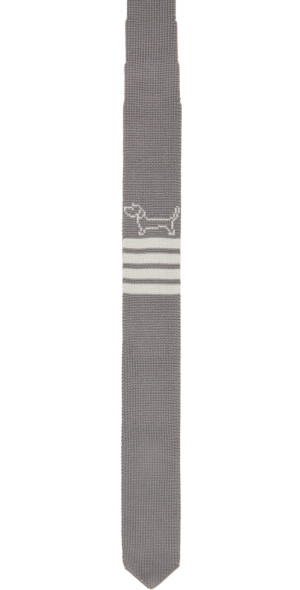 thom browne hector tie